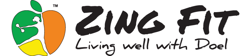 ZingFit Clinic Logo