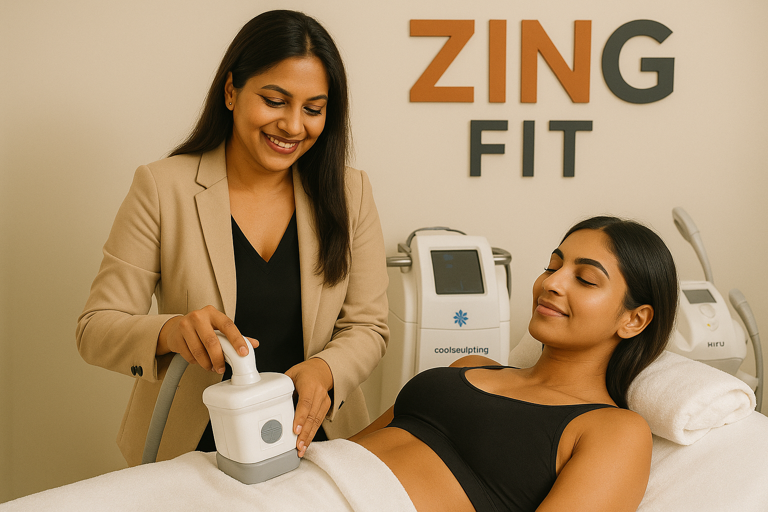 Zing Fit FAQ