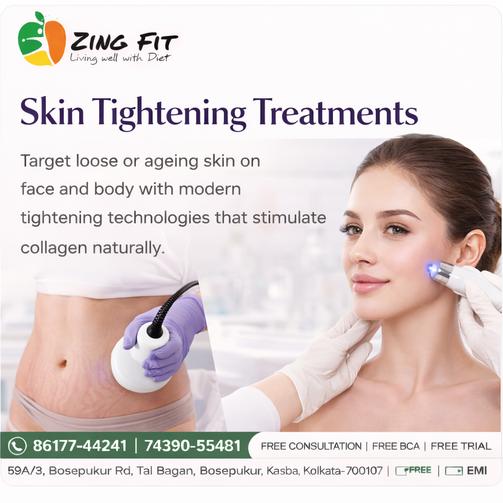 Skin Tightening Treatments
